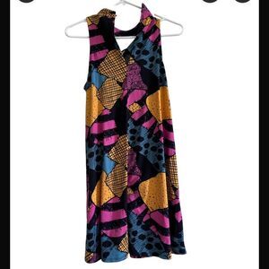 Nightmare Before Christmas Sally Dress